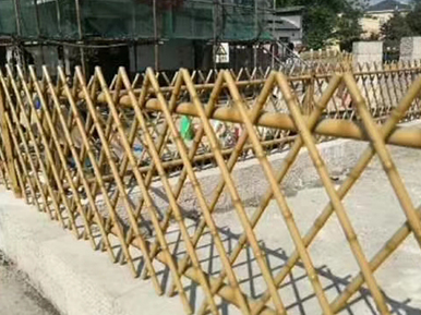 护栏效果